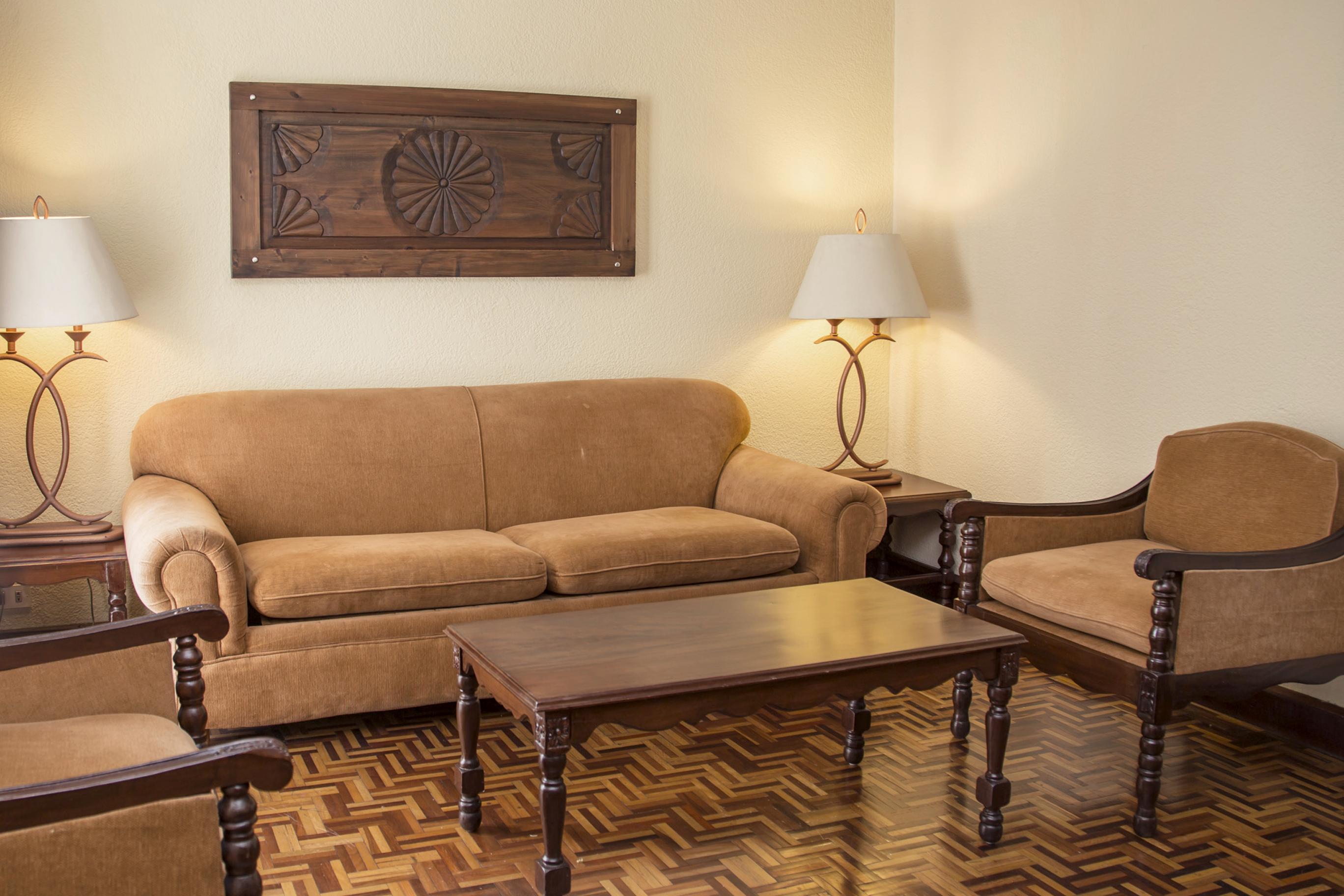 Conquistador Hotel & Conference Center Ciudad Guatemala Eksteriør billede