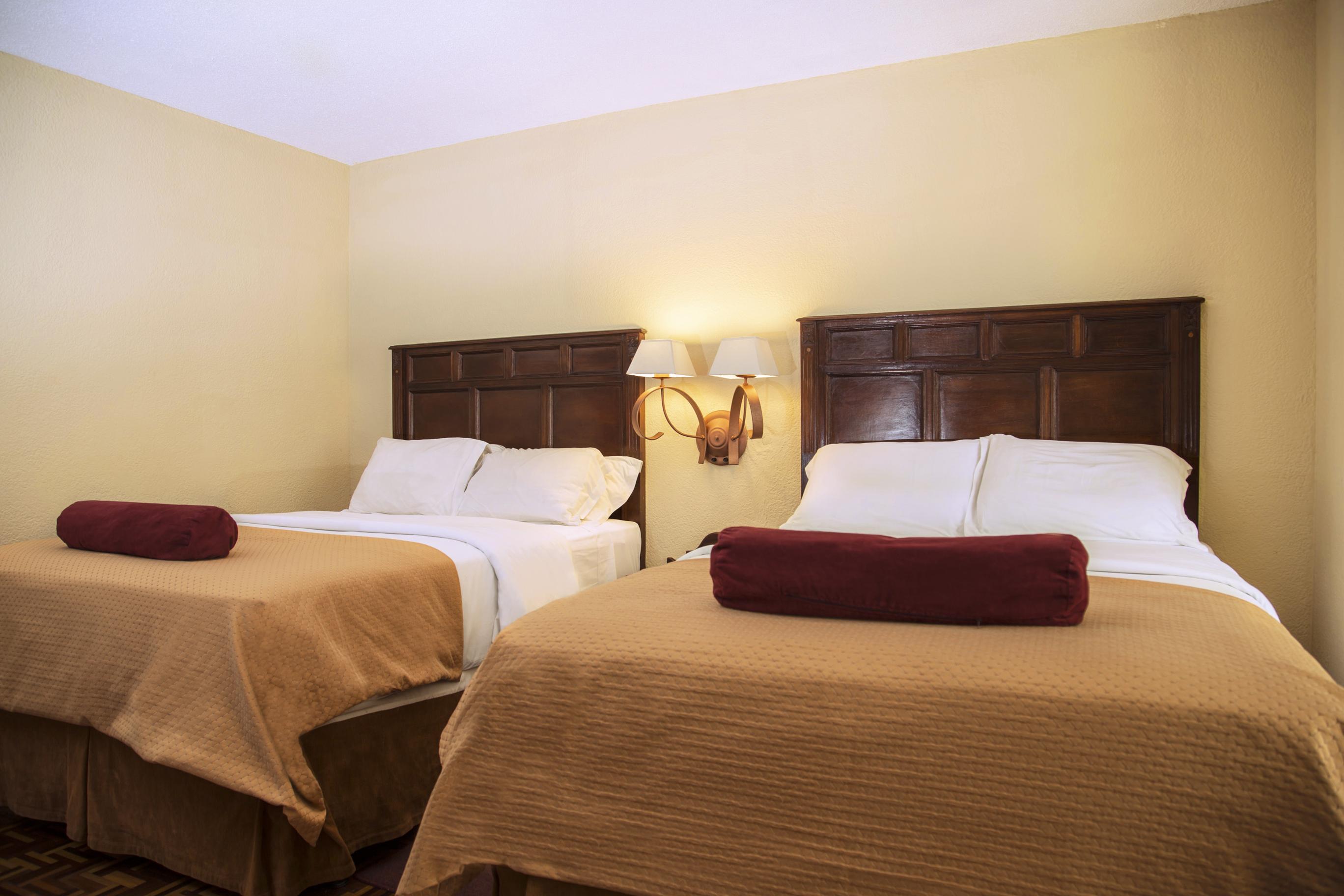 Conquistador Hotel & Conference Center Ciudad Guatemala Eksteriør billede