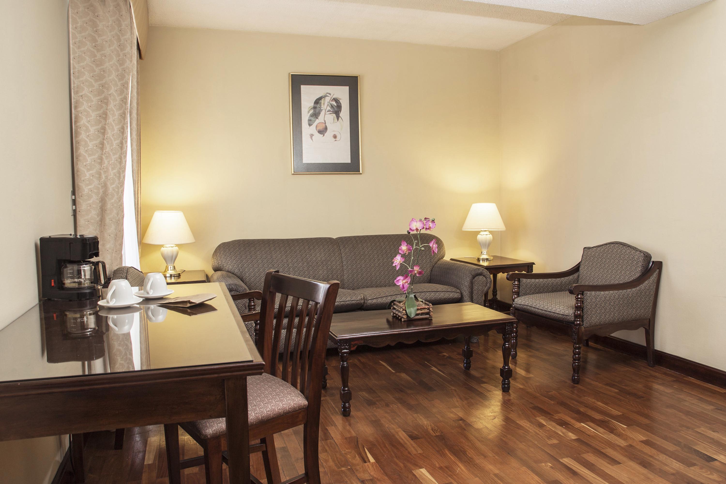 Conquistador Hotel & Conference Center Ciudad Guatemala Eksteriør billede