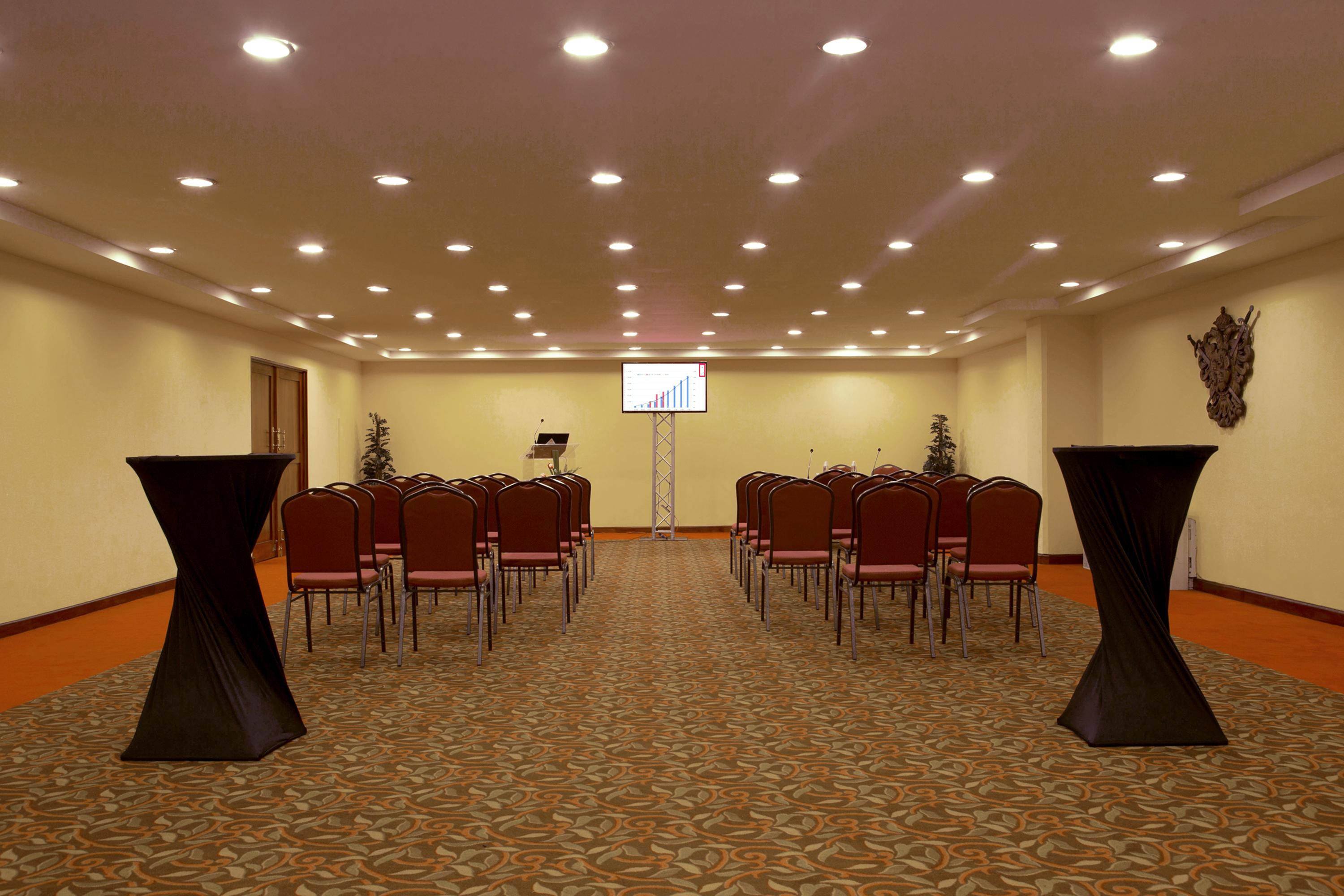 Conquistador Hotel & Conference Center Ciudad Guatemala Eksteriør billede