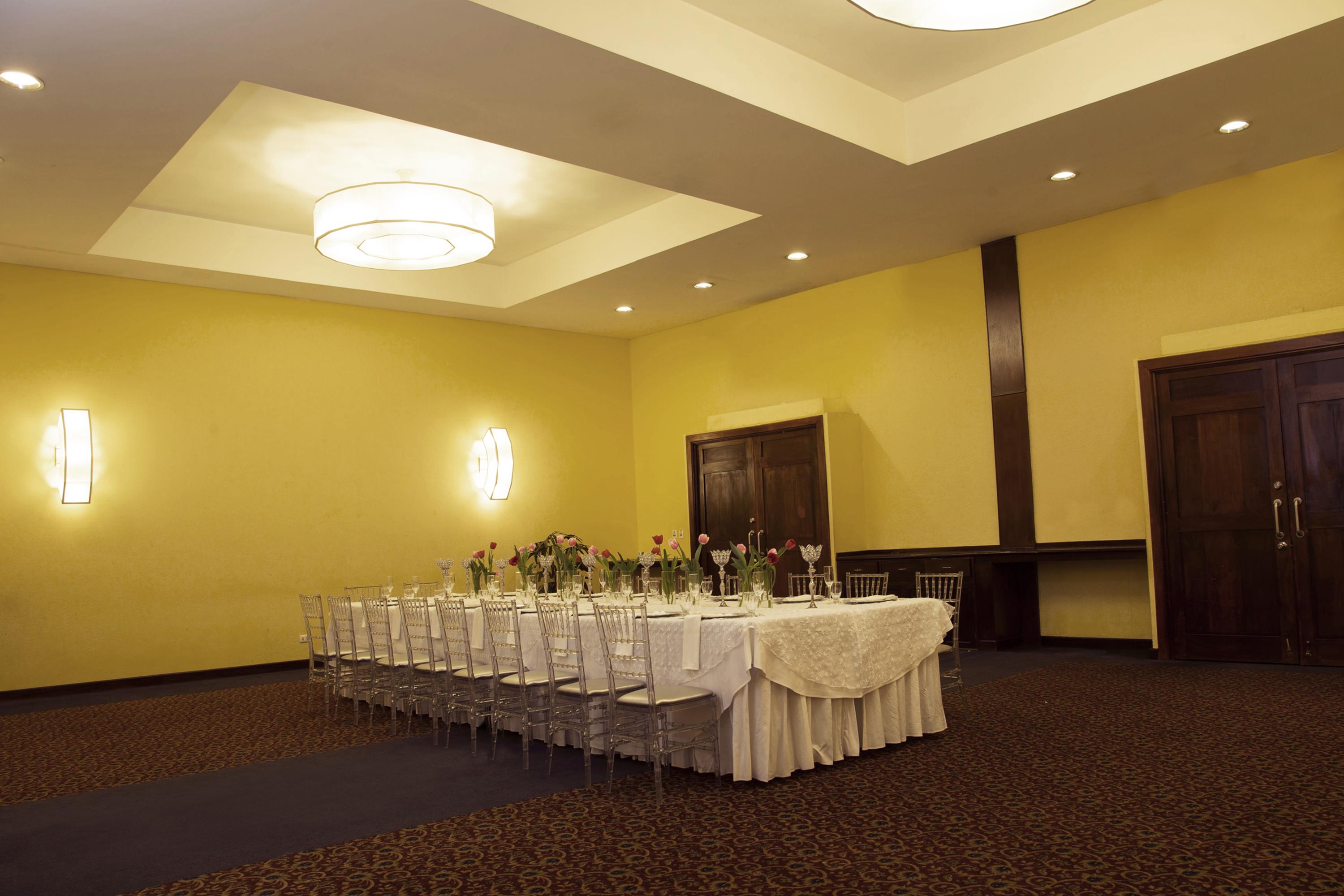 Conquistador Hotel & Conference Center Ciudad Guatemala Eksteriør billede