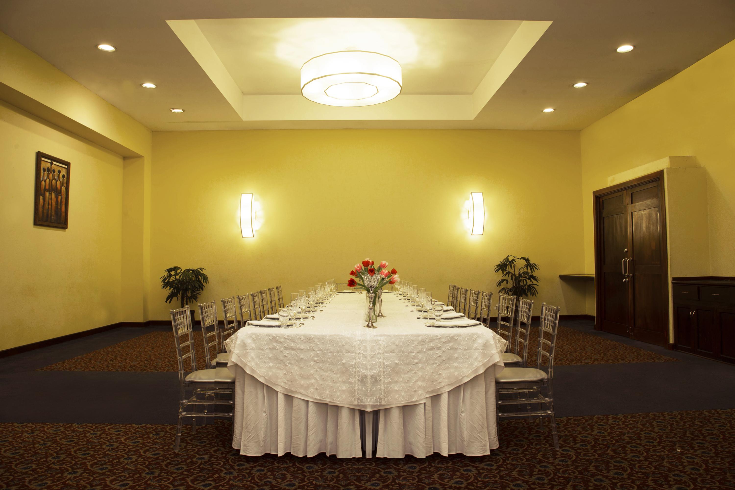 Conquistador Hotel & Conference Center Ciudad Guatemala Eksteriør billede