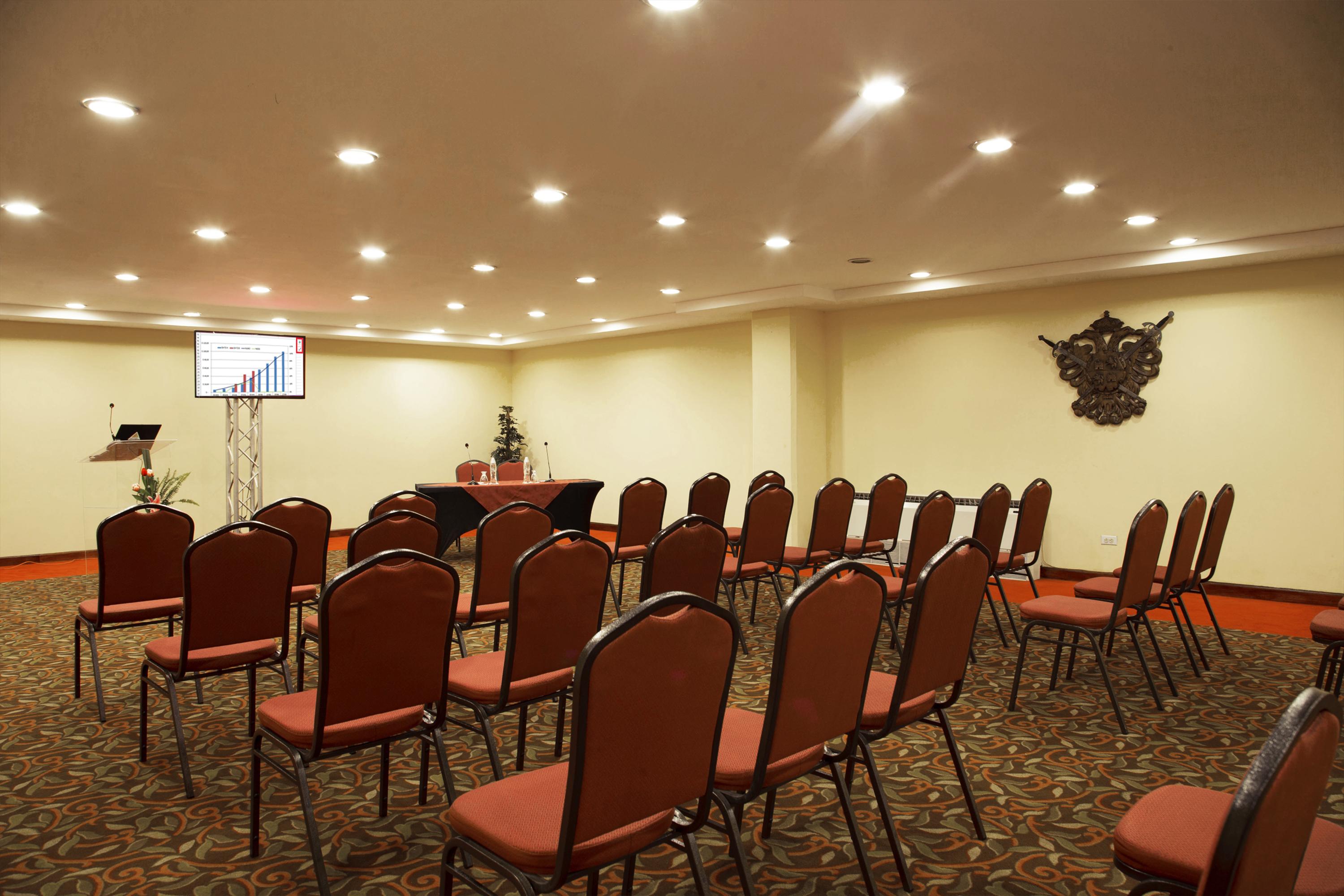 Conquistador Hotel & Conference Center Ciudad Guatemala Eksteriør billede