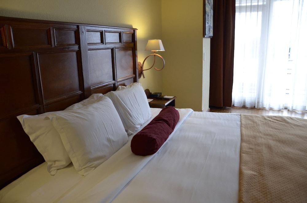 Conquistador Hotel & Conference Center Ciudad Guatemala Eksteriør billede