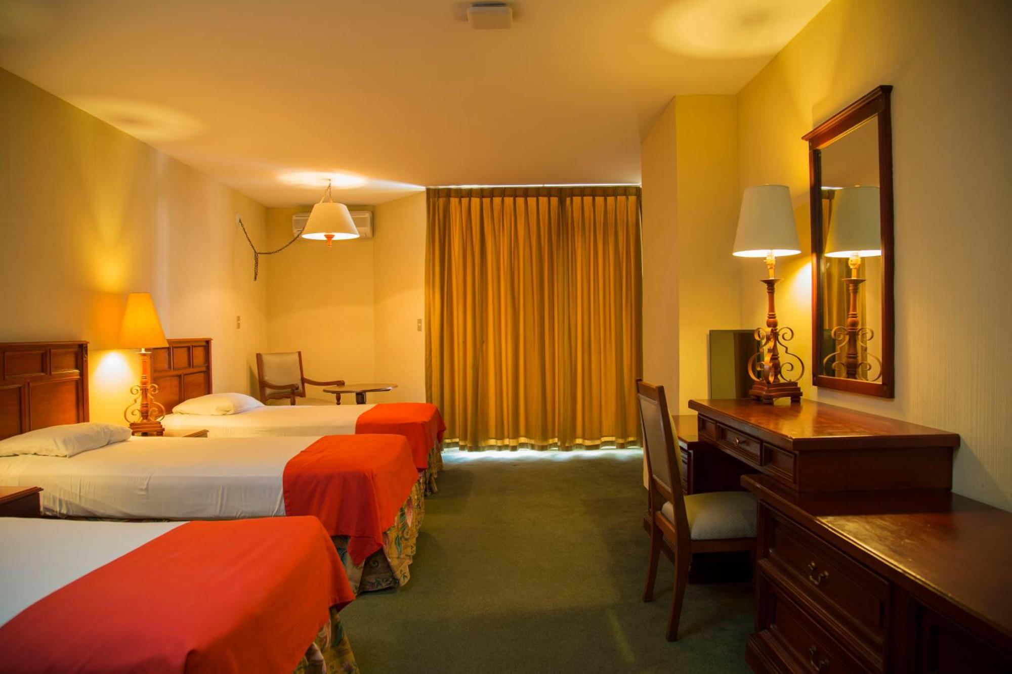 Conquistador Hotel & Conference Center Ciudad Guatemala Værelse billede