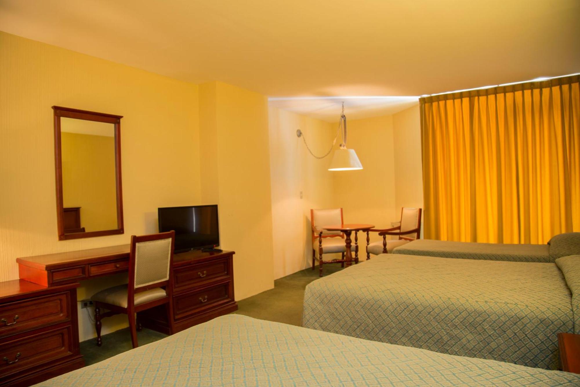 Conquistador Hotel & Conference Center Ciudad Guatemala Værelse billede