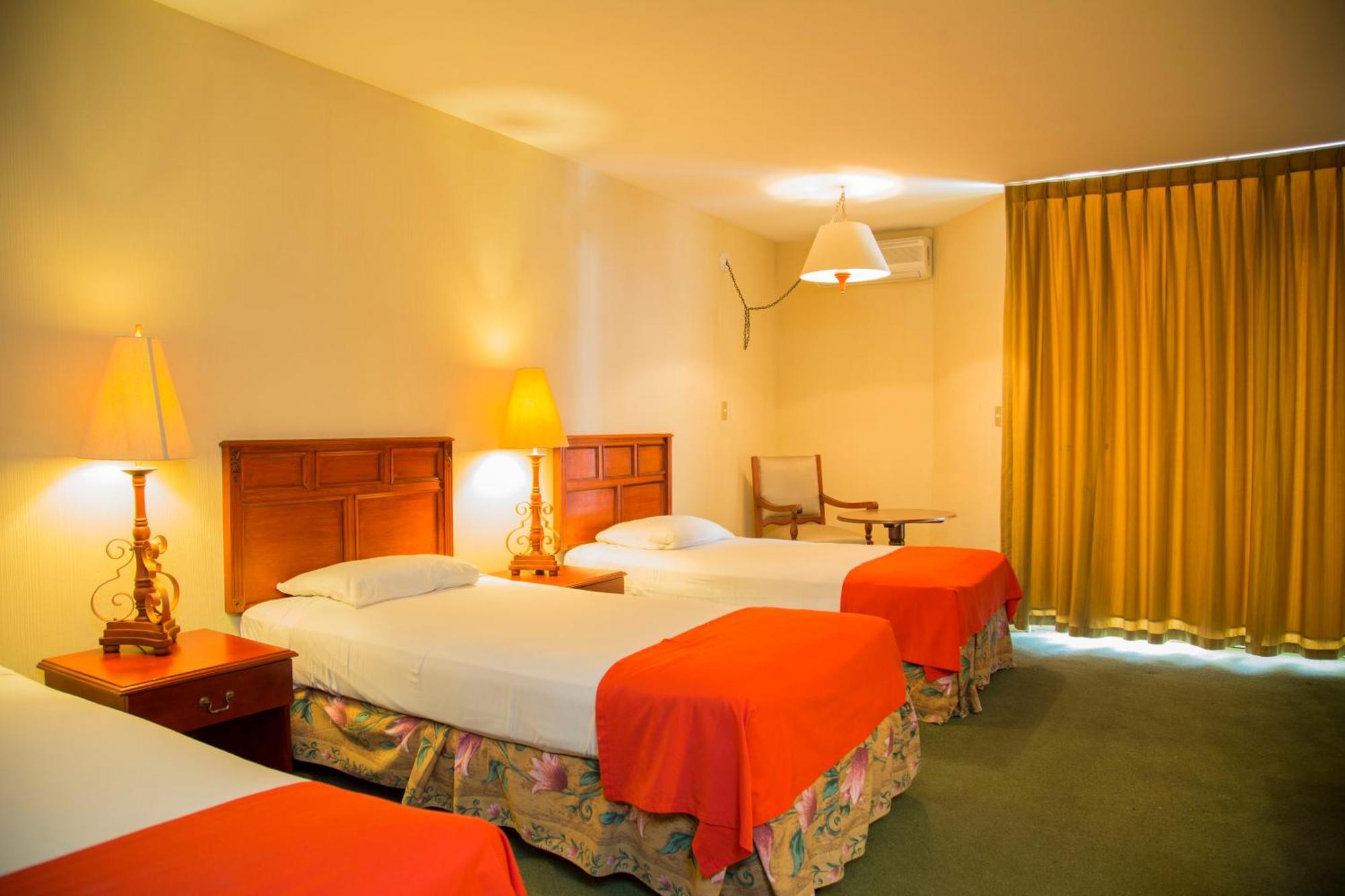 Conquistador Hotel & Conference Center Ciudad Guatemala Værelse billede