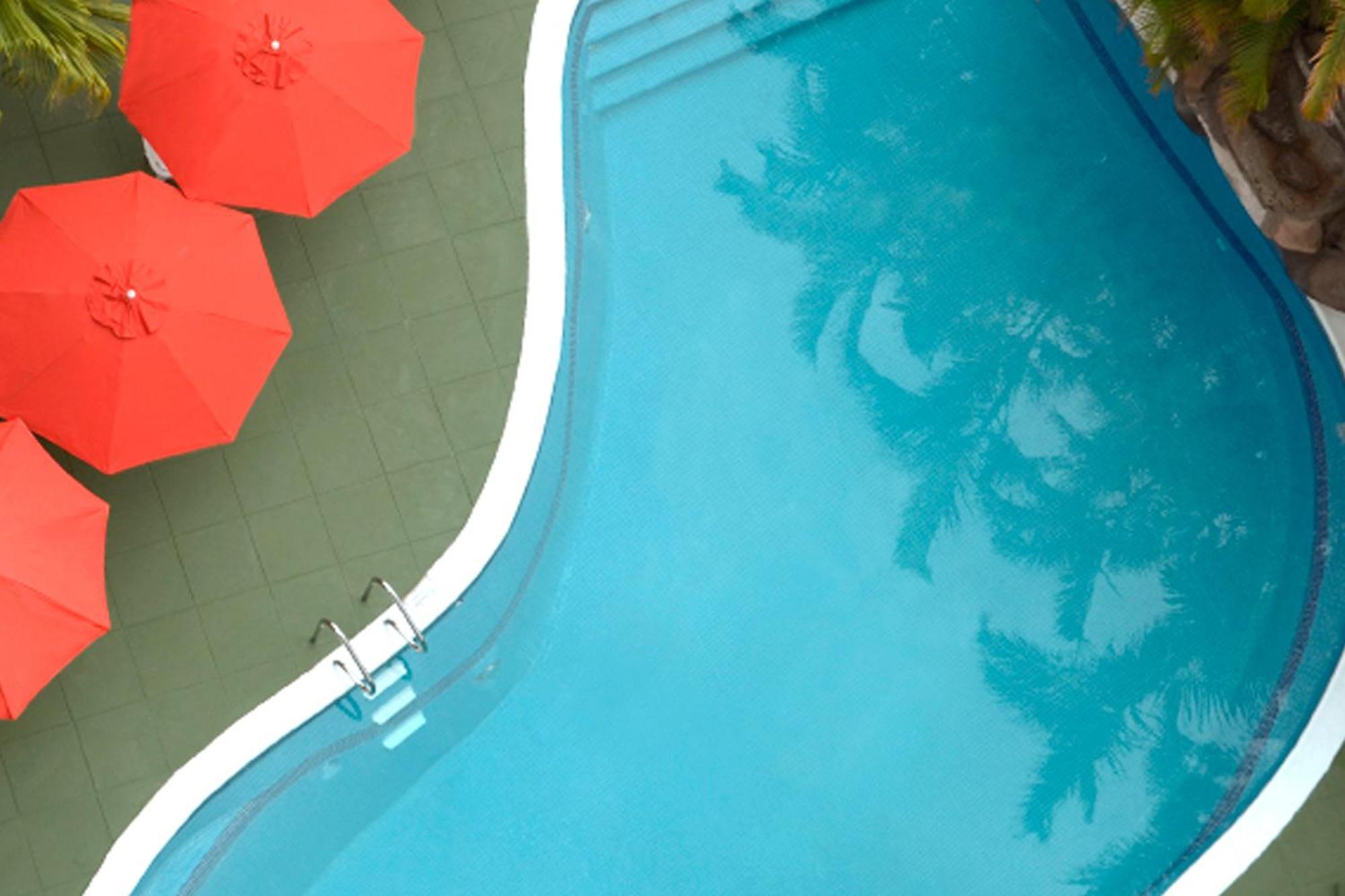 Conquistador Hotel & Conference Center Ciudad Guatemala Eksteriør billede