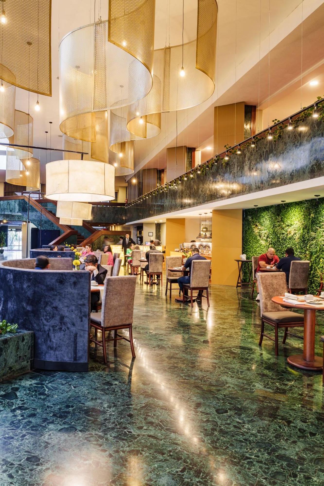 Conquistador Hotel & Conference Center Ciudad Guatemala Eksteriør billede
