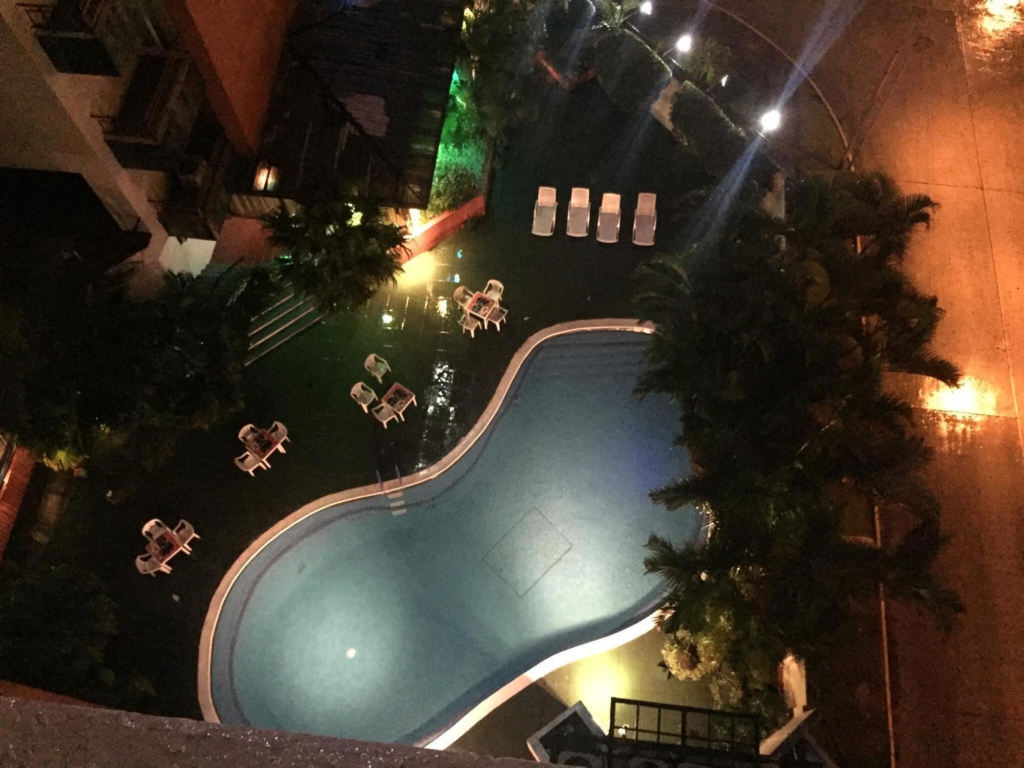 Conquistador Hotel & Conference Center Ciudad Guatemala Eksteriør billede