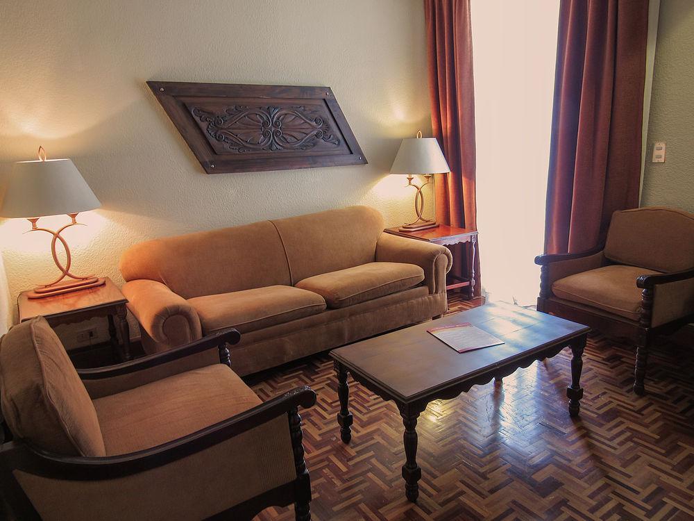 Conquistador Hotel & Conference Center Ciudad Guatemala Eksteriør billede