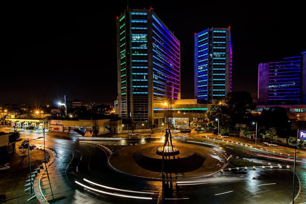 Conquistador Hotel & Conference Center Ciudad Guatemala Eksteriør billede